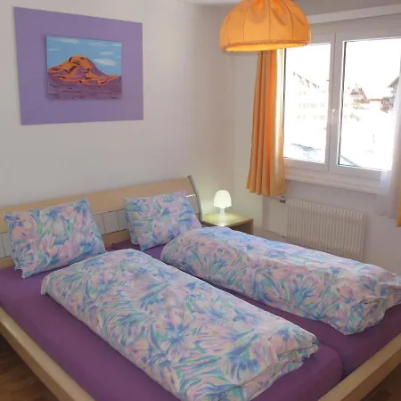 Aurora Fletschhorn By Fewo-plan Saas230 Apartamento *