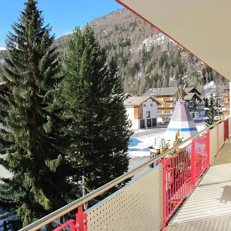 Apartamento Aurora Fletschhorn By Fewo-plan Saas230 *
